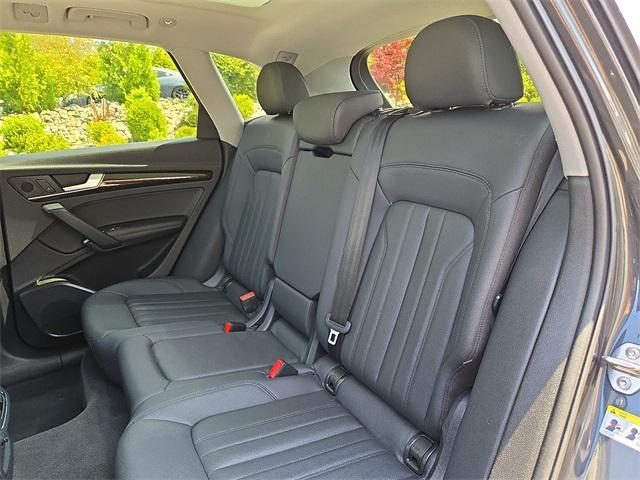 used 2019 Audi Q5 car, priced at $19,227