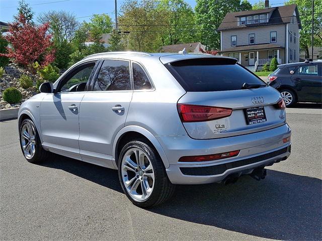 used 2017 Audi Q3 car, priced at $12,227