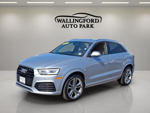 used 2017 Audi Q3 car, priced at $12,777