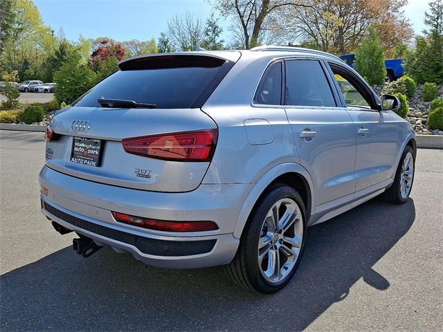 used 2017 Audi Q3 car, priced at $12,227