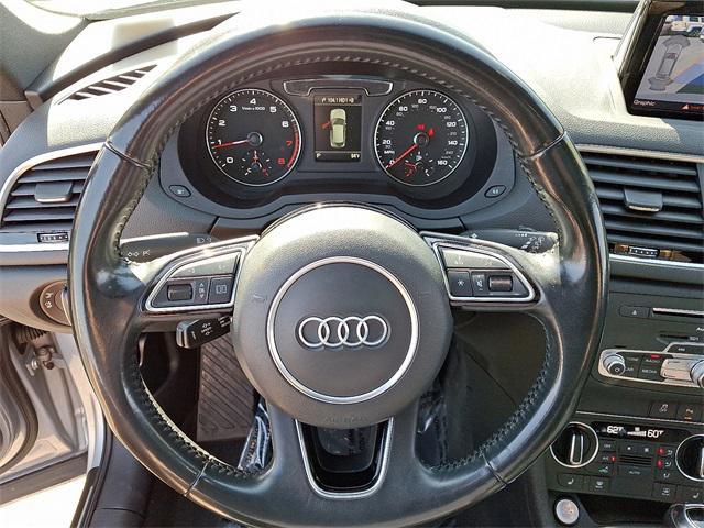 used 2017 Audi Q3 car, priced at $12,227