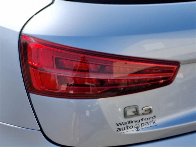 used 2017 Audi Q3 car, priced at $12,227