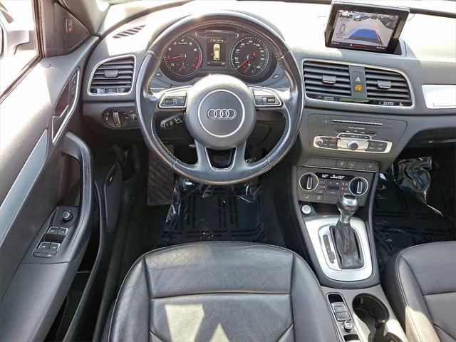 used 2017 Audi Q3 car, priced at $12,777