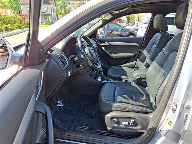 used 2017 Audi Q3 car, priced at $12,227