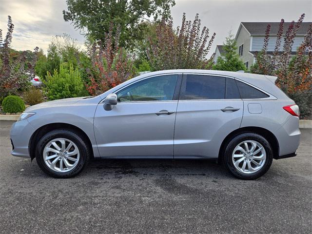 used 2017 Acura RDX car, priced at $16,900