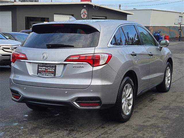 used 2017 Acura RDX car, priced at $16,900