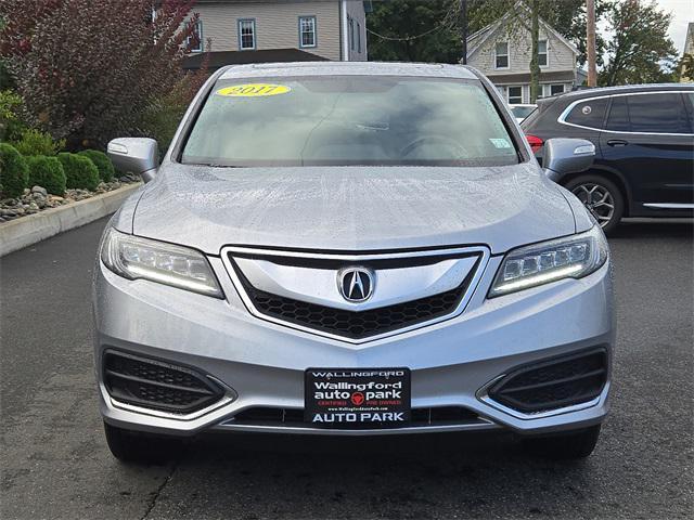 used 2017 Acura RDX car, priced at $16,900