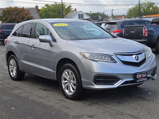 used 2017 Acura RDX car, priced at $16,900