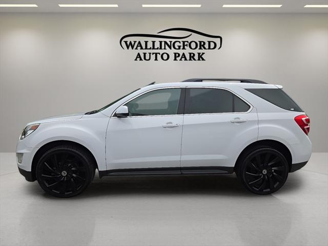 used 2016 Chevrolet Equinox car, priced at $11,227