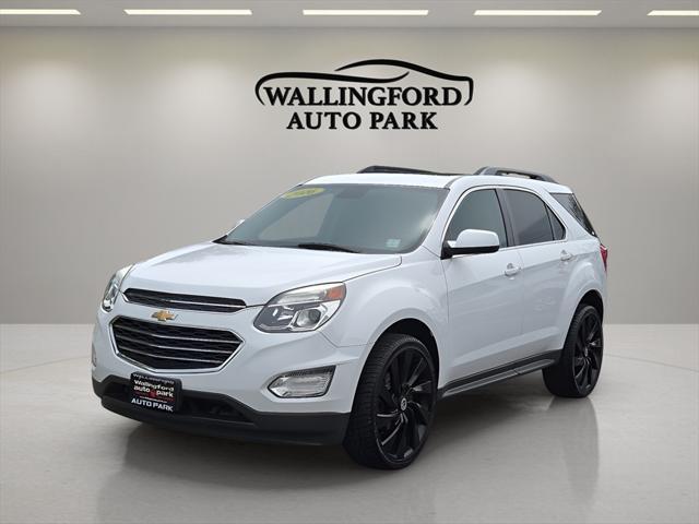 used 2016 Chevrolet Equinox car, priced at $11,227