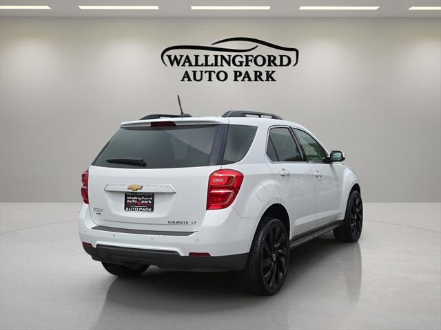 used 2016 Chevrolet Equinox car, priced at $11,227