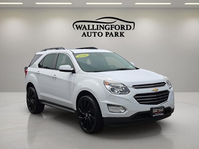 used 2016 Chevrolet Equinox car, priced at $11,227