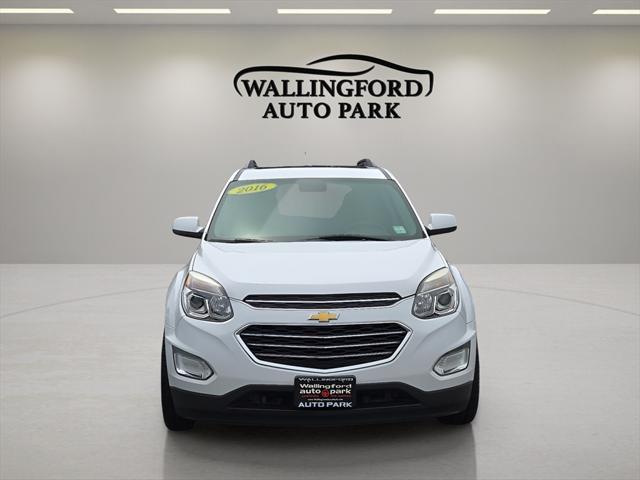used 2016 Chevrolet Equinox car, priced at $11,227