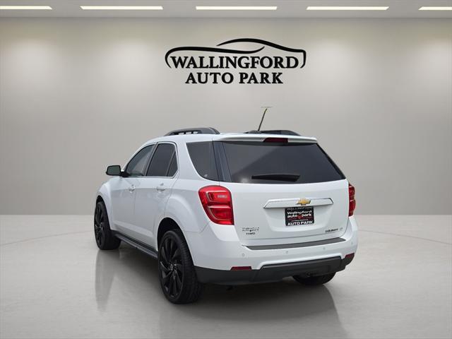 used 2016 Chevrolet Equinox car, priced at $11,227