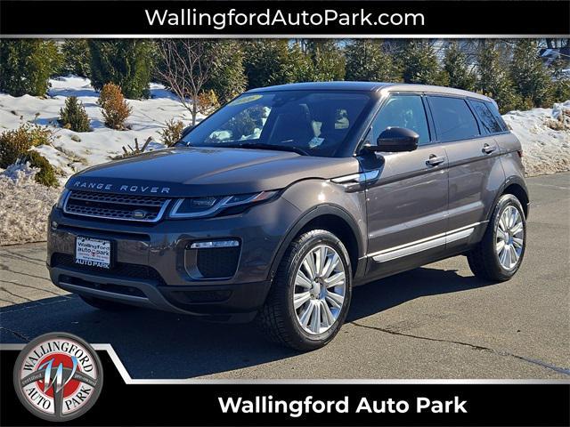 used 2016 Land Rover Range Rover Evoque car, priced at $15,150