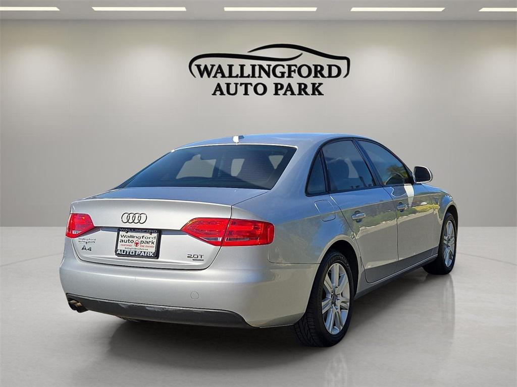 used 2009 Audi A4 car, priced at $7,677
