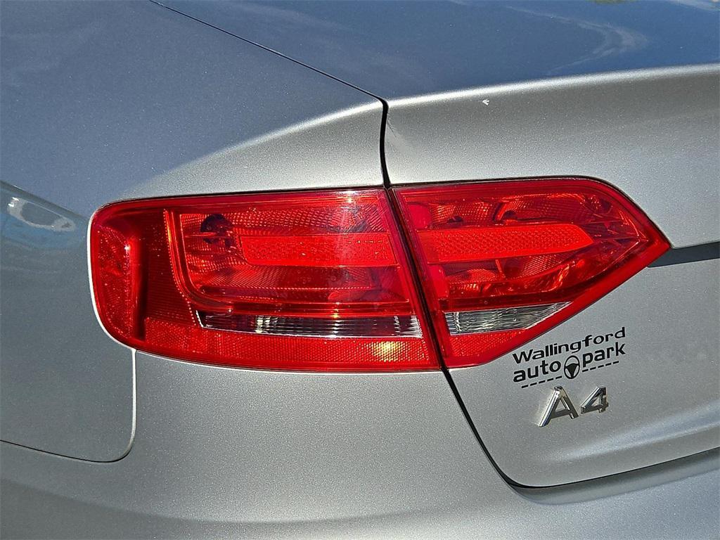 used 2009 Audi A4 car, priced at $7,677