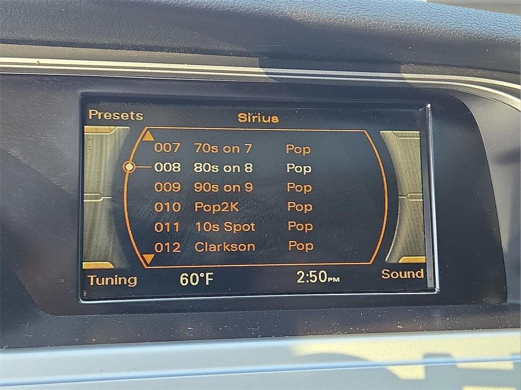 used 2009 Audi A4 car, priced at $7,677