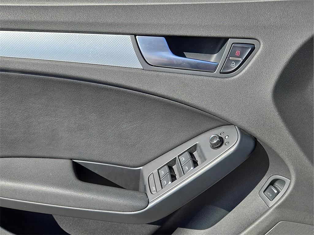 used 2009 Audi A4 car, priced at $7,677