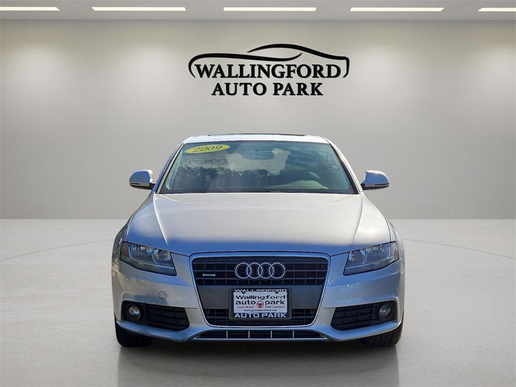 used 2009 Audi A4 car, priced at $7,677