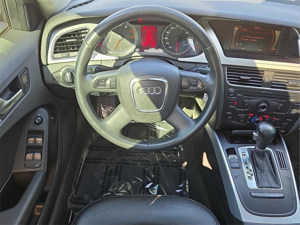 used 2009 Audi A4 car, priced at $7,677