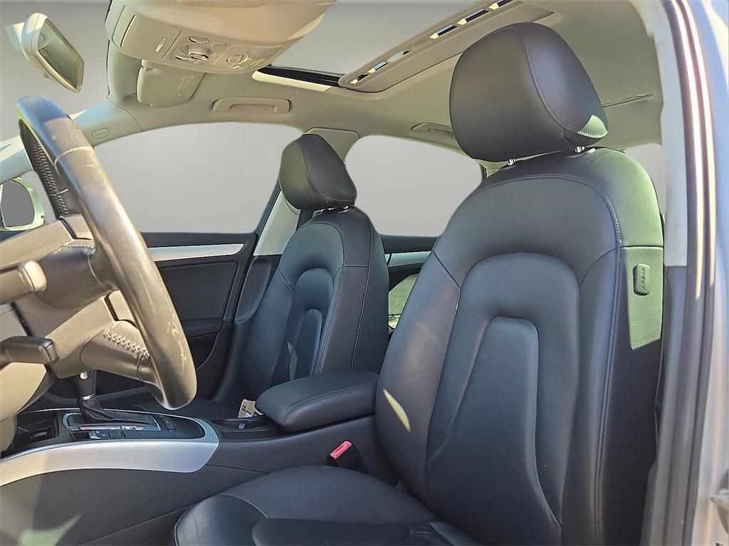 used 2009 Audi A4 car, priced at $7,677