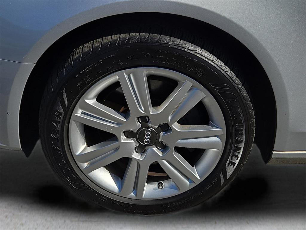 used 2009 Audi A4 car, priced at $7,677