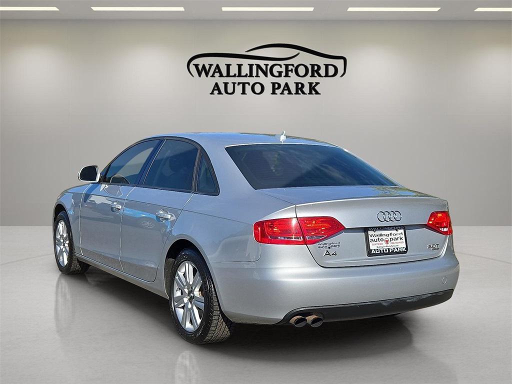 used 2009 Audi A4 car, priced at $7,677