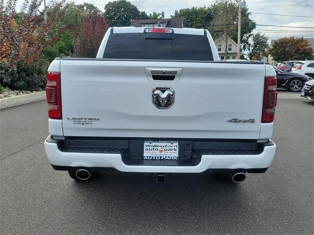 used 2020 Ram 1500 car, priced at $37,900