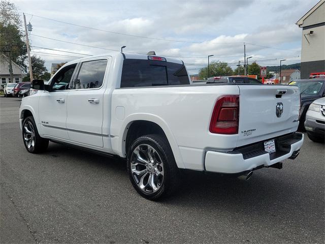 used 2020 Ram 1500 car, priced at $37,900