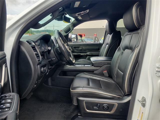 used 2020 Ram 1500 car, priced at $37,900