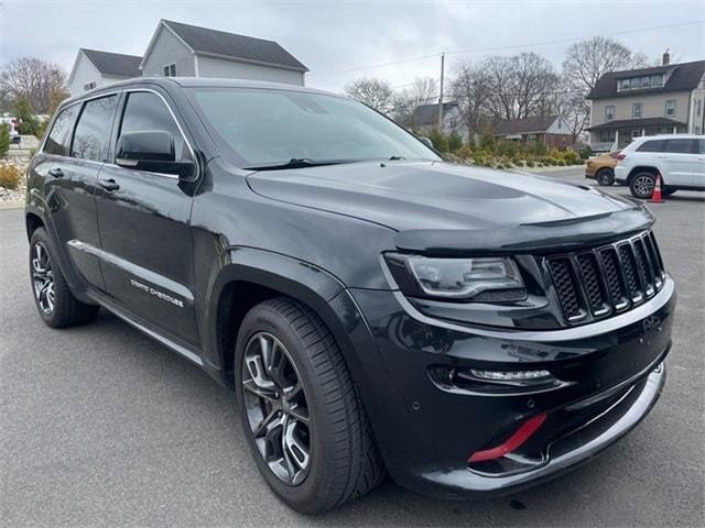 used 2014 Jeep Grand Cherokee car, priced at $28,500