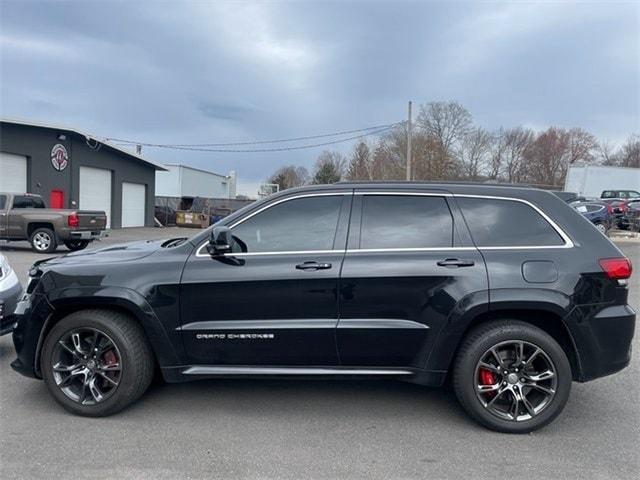 used 2014 Jeep Grand Cherokee car, priced at $28,500