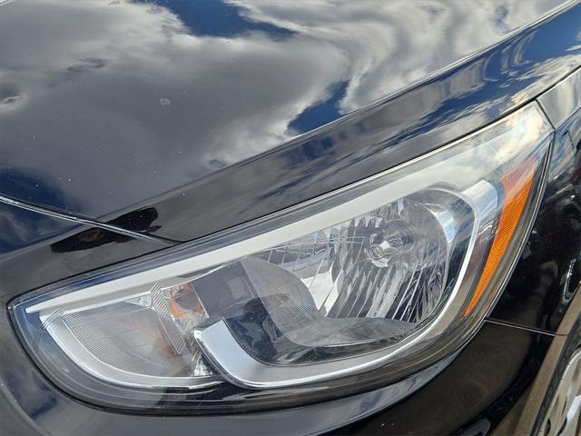 used 2015 Hyundai Accent car, priced at $8,795