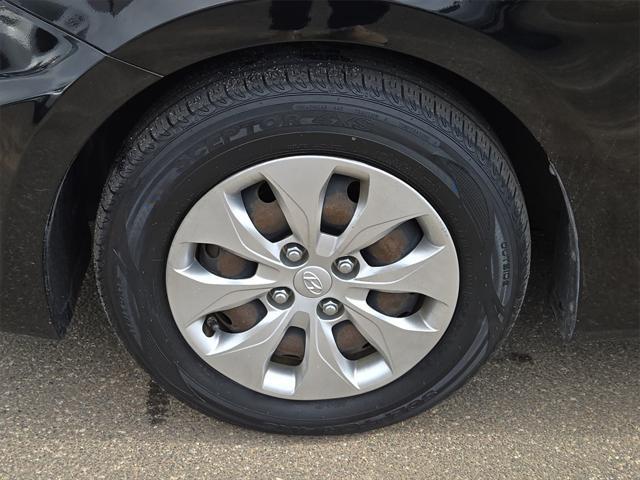 used 2015 Hyundai Accent car, priced at $8,795