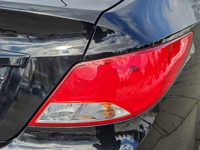 used 2015 Hyundai Accent car, priced at $8,795