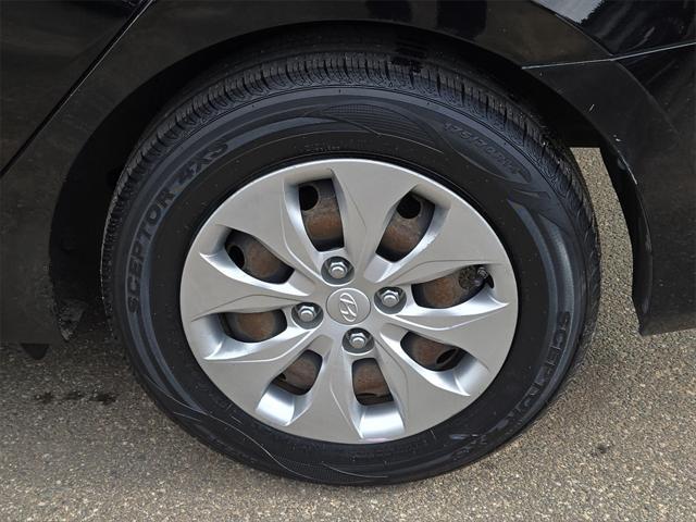 used 2015 Hyundai Accent car, priced at $8,795