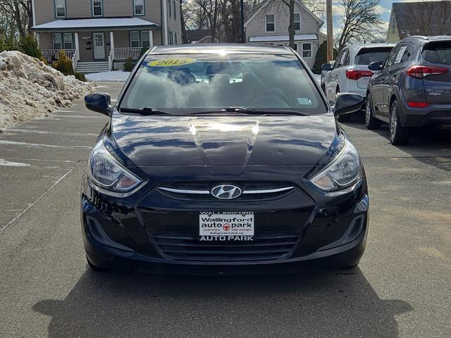 used 2015 Hyundai Accent car, priced at $8,795