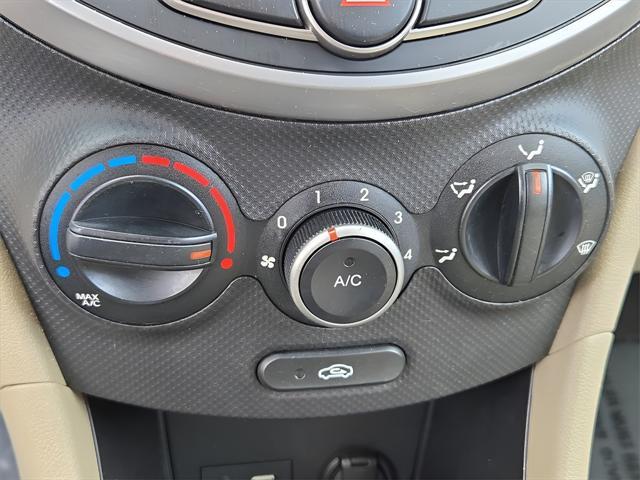 used 2015 Hyundai Accent car, priced at $8,795