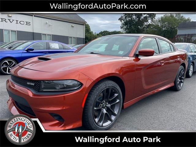 used 2022 Dodge Charger car, priced at $37,900