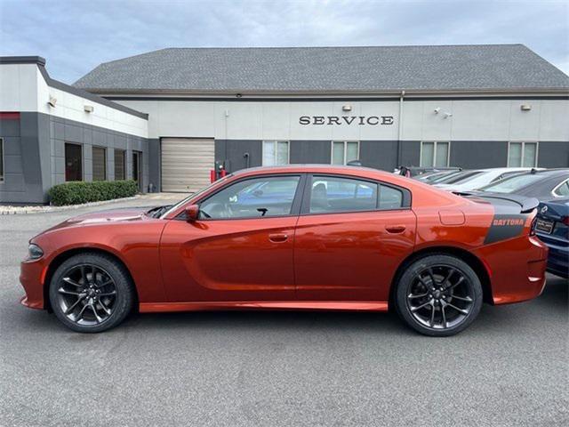 used 2022 Dodge Charger car, priced at $37,900