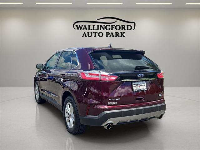 used 2019 Ford Edge car, priced at $19,977