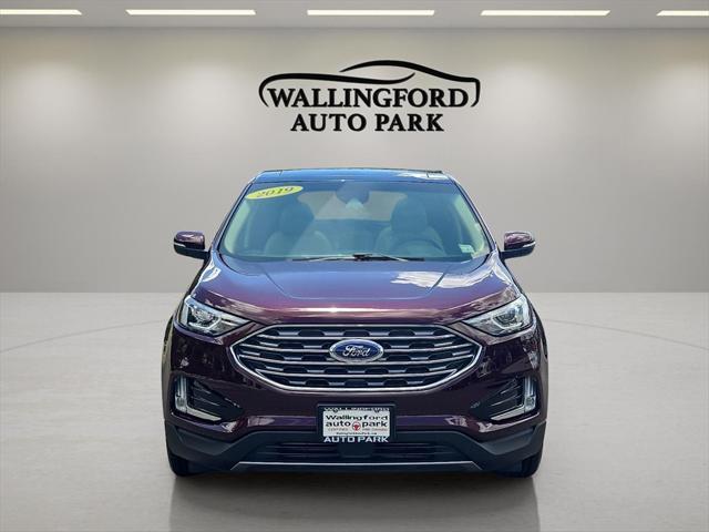used 2019 Ford Edge car, priced at $19,977