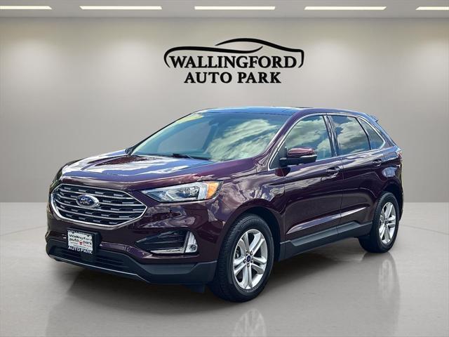 used 2019 Ford Edge car, priced at $19,977