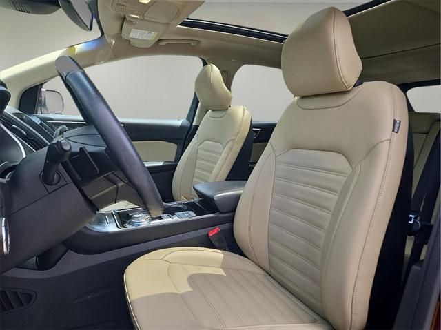used 2019 Ford Edge car, priced at $19,977
