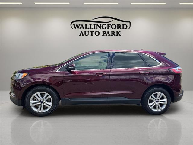 used 2019 Ford Edge car, priced at $19,977