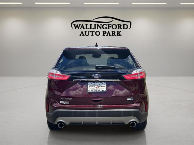 used 2019 Ford Edge car, priced at $19,977