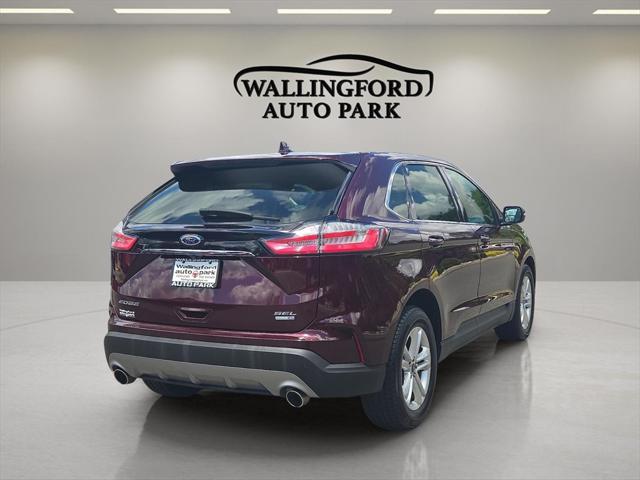 used 2019 Ford Edge car, priced at $19,977