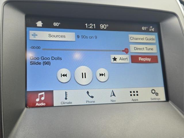 used 2019 Ford Edge car, priced at $19,977
