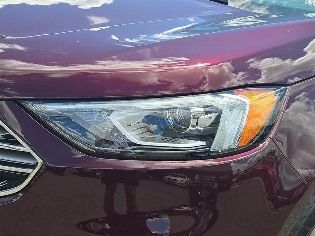 used 2019 Ford Edge car, priced at $19,977